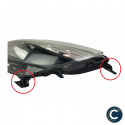 Renault - Scénic III - Kit de réparation phare avant gauche - 260605628R / 260606760R