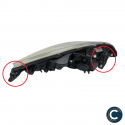 Renault - Scénic III - Kit de réparation phare avant gauche - 260605628R / 260606760R