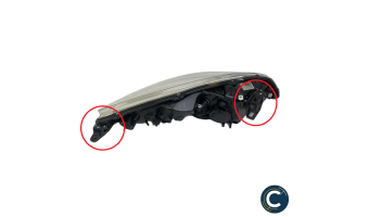 Renault - Scénic III - Kit de réparation phare avant gauche - 260605628R / 260606760R