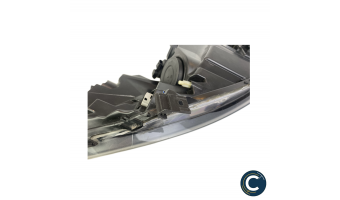 Renault - Scénic III - Kit de réparation phare avant gauche - 260605628R / 260606760R