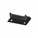 Volkswagen - Golf III - Plaque de guidage de marche arrière - 191711146C - Finition brute
