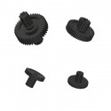 Renault - Mégane - Kit pignons moteur volet de climatisation - 7701046056 - Finition brute