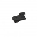 Renault - Twingo I - Clip tringlerie de porte et coffre - Finition brute