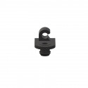 Renault - Twingo I - Clip tringlerie de porte et coffre - Finition brute