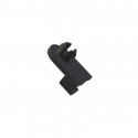 Renault - Twingo I - Clip tringlerie de porte et coffre - Finition brute