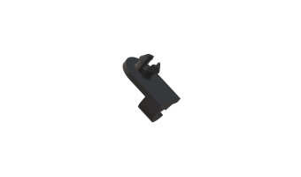 Renault - Twingo I - Clip tringlerie de porte et coffre - Finition brute