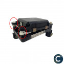 Peugeot - 3008 I et 5008 I - Agrafe de réparation de radar anticollisions - 9806141980 / 6590 / 9666674980