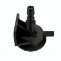 Citroën - SM - Support de réglage de phare hydraulique - Finition brute