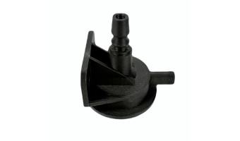 Citroën - SM - Support de réglage de phare hydraulique - Finition brute
