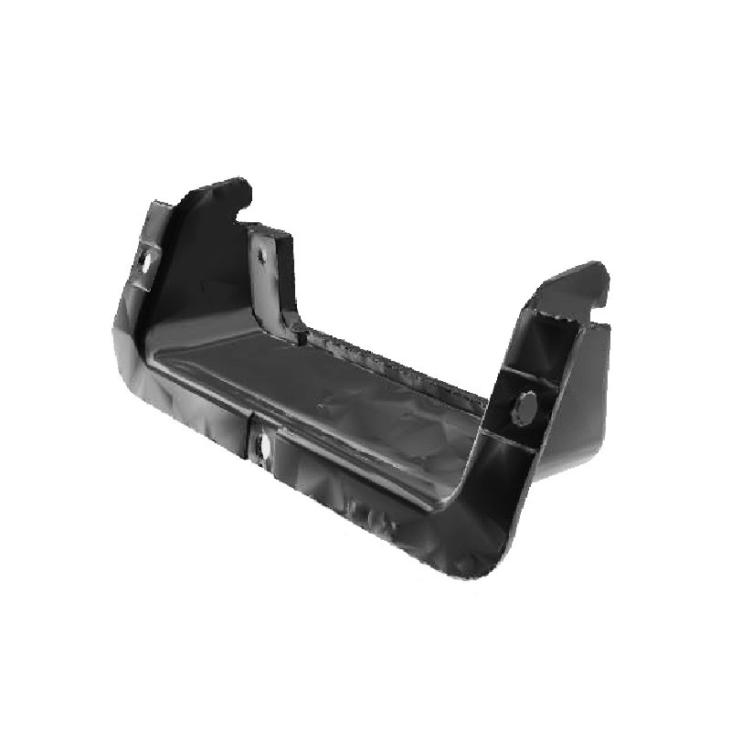 Ferrari - Mondial - Support éclairage de plaque - Finition brute