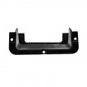 Ferrari - Mondial - Support éclairage de plaque - Finition brute
