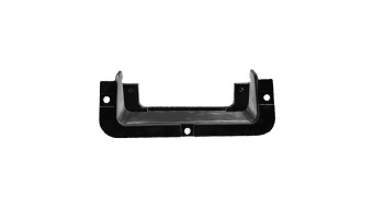Ferrari - Mondial - Support éclairage de plaque - Finition brute